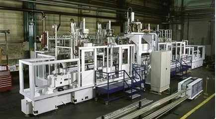 機械制造 現代工業的基石與未來趨勢