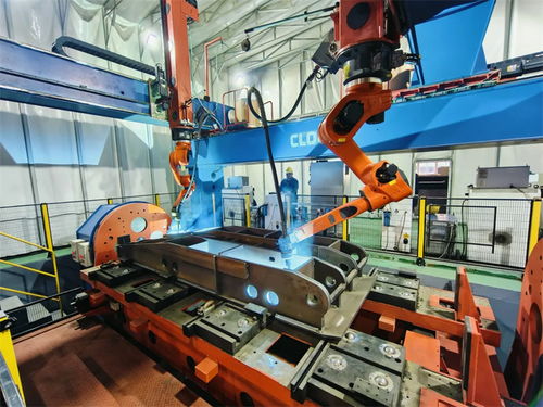 徐礦集團機械制造 日子一年更比一年好